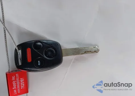 2006 Honda Cr-V Se z USA, uszkodzony, nr VIN JHLRD78916C062010